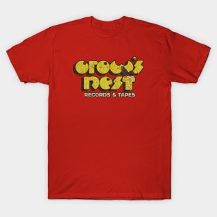 Crow’s Nest Records & Tapes 1978 T-Shirt